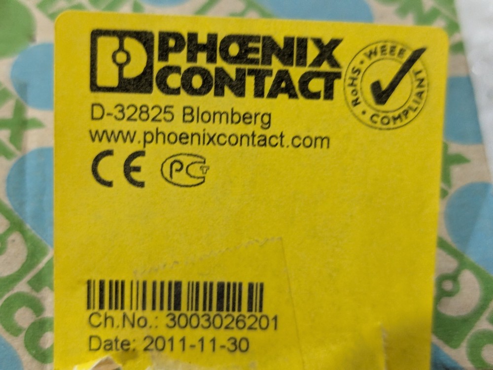 PT 2X2-HF-24 DC-ST 28 VDC 450mA 2839729