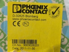 PT 2X2-HF-24 DC-ST 28 VDC 450mA 2839729