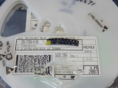 TI TCA8418EYFPR INTERFACE, I2C, KEYPAD SCAN, 25DSBGA SMD IC – USA FAST SHIPPING
