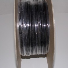 #5 AWG NU-SLEEVE VG-130 B (4000V) Vinyl Coated Braided Fiberglass Sleeving 250FT