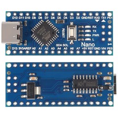 ATmega328P CH340G Type-C Nano 3.0 Module 5V 16M Micro-Controller for Arduino