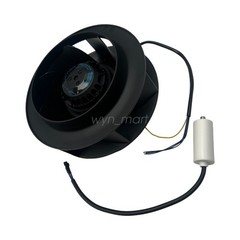 New R2E225-BE47-09 R2E225BE4709 Cooling Fan Fits Ebmpapst USA