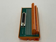 Weidmuller 911886 Terminal Block Interface RD-50ASJS 50 Pin Female