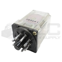 A-A ELECTRIC AAE-A201L-0 RELAY 10A 23VAC 28VDC