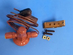 Sporlan Thermostatic Expansion Valve BIVE-4-GA EA36DC354