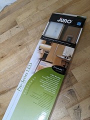 Juno Pro-Series LED 30″ Bronze Undercabinet Light Fixture UPLED30-BZ
