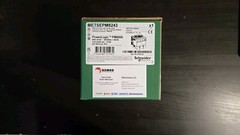 METSEPM8243 Power quality meter, PowerLogic PM8000, Standard, transducer, 512 MB