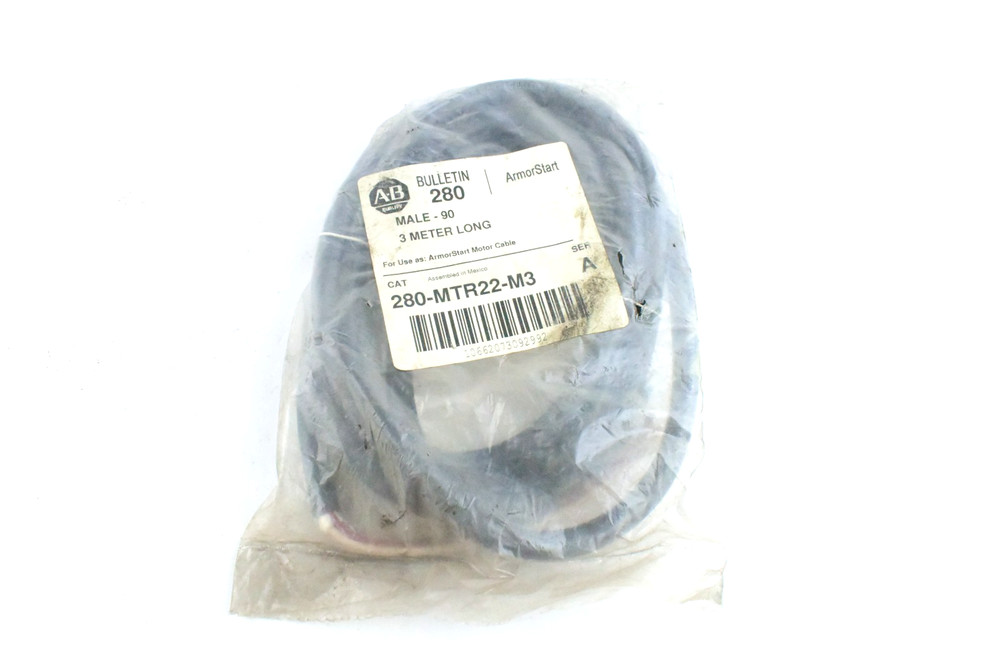 AB Bulletin 280 280-MTR22-ME