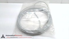 FESTO NEBM-SM12G8-E-10-Q5-LE6, MOTOR CABLE, 1449604, NEW #301770