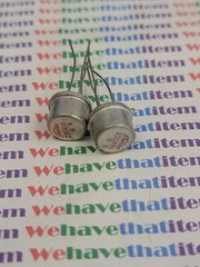 2SC486 / TOSHIBA Semiconductor / TO39 / 2 PIECE (qzty)