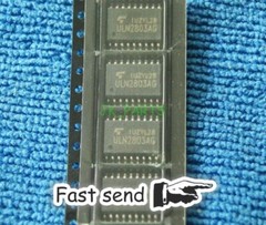 10pcs NEW ULN2803 ULN2803AG ULN2803A SOIC-18 TOSHIBA