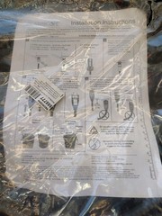 Commscope Andrew SOLUTIONS L4-HMDM-20-SGW-D SureFlex 20FT Jumper HELIAX SURE GUA