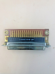 205869-1 TE Connectivity AMP Connectors 50 Position D-Sub Plug