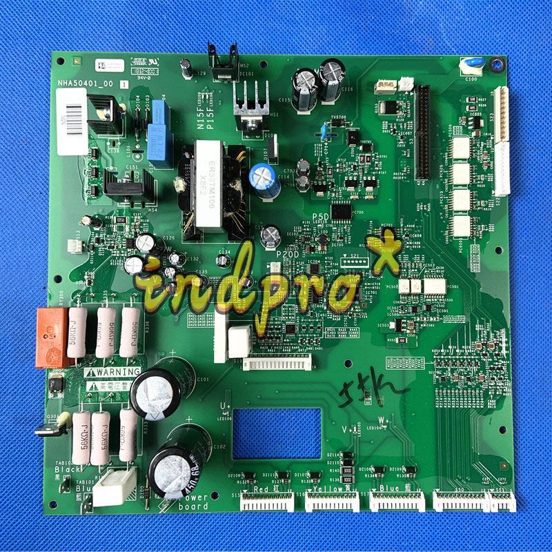 1Pc. Used NHA50401-001 Inverter Power Drive Board For ATV610-630-930 55/75/90KW