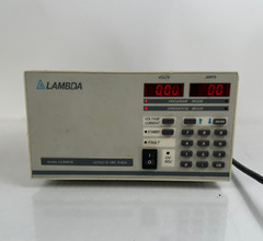 Lambda LLS-9018 LLS9018 Regulated Power Supply 0-18V @45A
