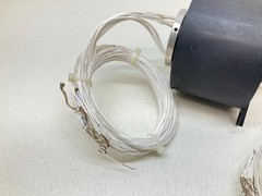 MOOG 800-336-2112 Coil Ring 6815-K0FD000000 SS50-048-00 New (TSC)