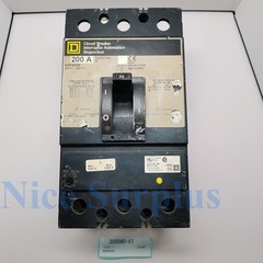 (1 pcs) SQUARE D circuit breaker KHP36200 #205580-57