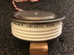 Westcode UK K0769NC650 Thyristor SCR Puck Module Diode Original NEW 18-5051 0838