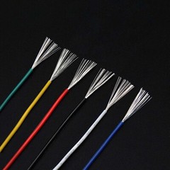 Stranded Wire Cable 26/28/30/32AWG Flexible PVC Insulated Electronic UL1571 Wire