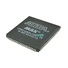 10PCS EPM7128SLC84-15 Encapsulation:PLCC-84,MAX 7000 Programmable Logic Device