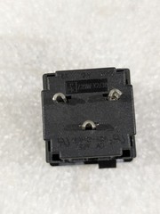Qualtek 739W-X2/30 Power Entry Receptacle NEMA 5-20 Panel Mount IDC AC Inlet