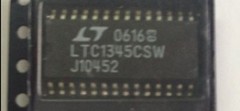 5PCS LTC1345CSW Single Supply V.35 Transceiver SOP28