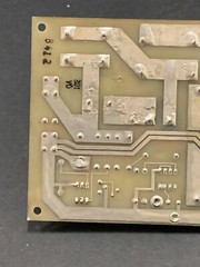 Kearney Trecker 12V SW Reg Assembly Board 1-20648 Board – 30 Day Warranty