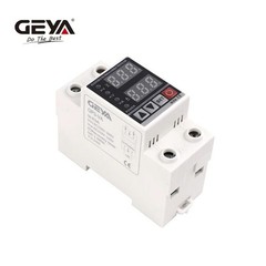 GEYA GP3 Over Current Protector Over&Under voltage Protective Device 40/63A 220V