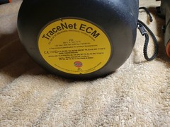 THERMON ELECTRONIC ECM-C-12. P-XP-SP