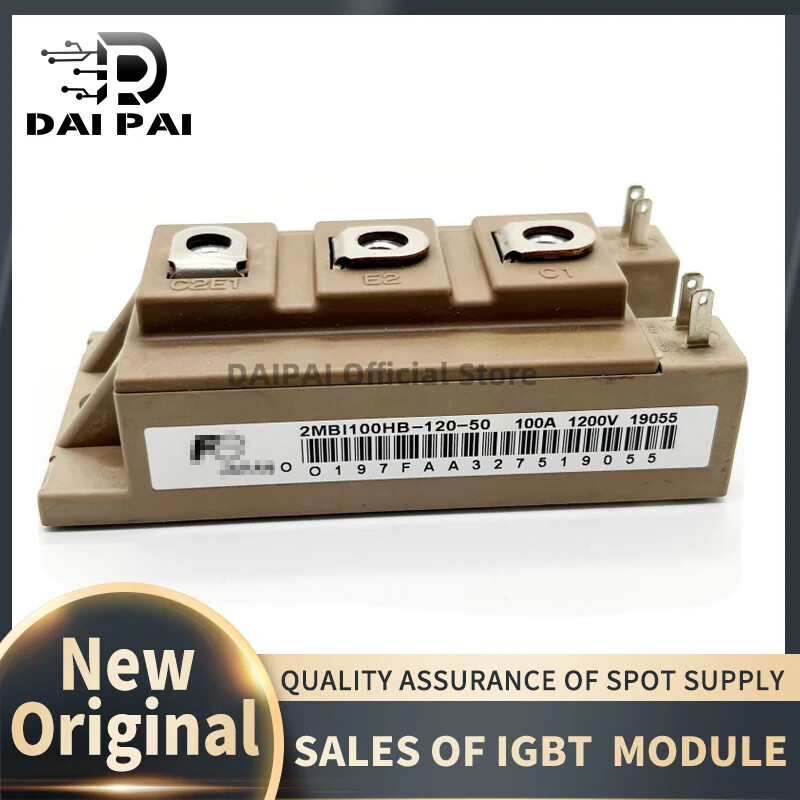 2MBI100HB120-50 2MBI150HB120-50 2MBI200VB-120-50 IGBT Module New Original