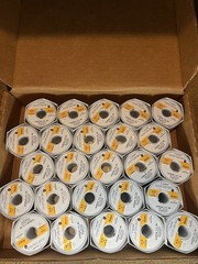 Kester 24-6040-9702, .020″ Solder Wire, 60/40 SnPb RMA 285 Flux, 1lb Spool, USA