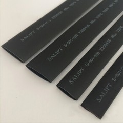Black 1mm-210mm 2:1 Heatshrink Tube Heat Shrink Tubing Wire/Cable Sleeving Wrap
