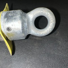 Thomas & Betts ELASTIMOLD 200AT Assembly Tool stick operated Torque limited
