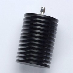 1Pcs New Coaxial Dummy Load/RF Load 50Ω DC-3GHz 100W SMA male