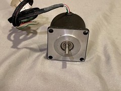 API Gettys 23D-6112Q Stepper Motor