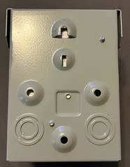 NEW Midwest Electric U013PP 30A 120V NEMA 3R surface mount Power Outlet Box