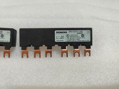 Siemens 3RV1915-1AB 3 Phase Busbar Link Connector 63A 690V Motor Starter (2pcs)