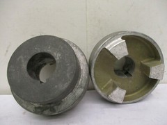 New other Magnaloy Coupling Co. Model 400 Bore 1-1/4 Keyway 1/4 A946AES