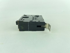 Westinghouse QBH QUICKLAG Circuit Breaker, 1 Pole, 120/240 VAC, 40C QBH1020