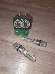 ***5PK*** Bussmann FHL10G Fuse Holders Military