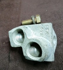 2 WESTINGHOUSE T600MA, Two Cable, 2/0-500MCM For Type MA Breaker