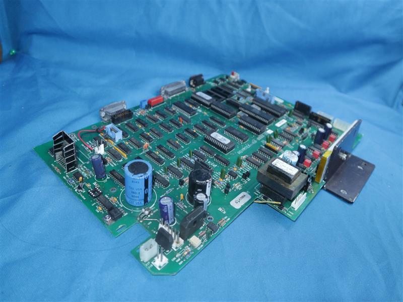 Asymtek 60-0000-20 Rev. P 60000020 Circuit Controller Board 30 DAys Warranty