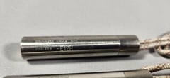 LOT OF 2 WATLOW ST. LOUIS J2E114 FIRERODS 120V 400W