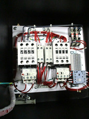 OHIO ELECTRIC CONTROL, 56273030 REV G, INDUSTRIAL CONTROL PANEL, 460V, 3PH, 60HZ