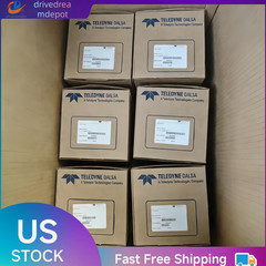 Brand New Dalsa Original Industrial Camera G3-GM12-M2590FL Fast Free Shipping