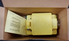 Daniel Woodhead 60W47 1301460129 Watertite Flip Lid Nema 5-15 15A 125V