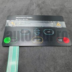 Brand New 39817135 Membrane Keypad for Ingersoll Rand Intellisys Air Compressor
