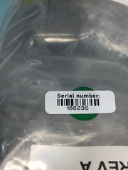 Phoenix Contact EG 45 ABS MUX 24AI 3AO 4-20 24V, HAE0484, AMUX-G2, 166235