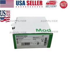 Brand new original BMXDDI1602 programmable controller PLC, etc., free delivery