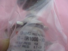 SMC 10-IR1000-N01B Precision Regulator, 450198